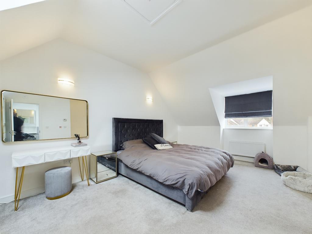 Principle Bedroom