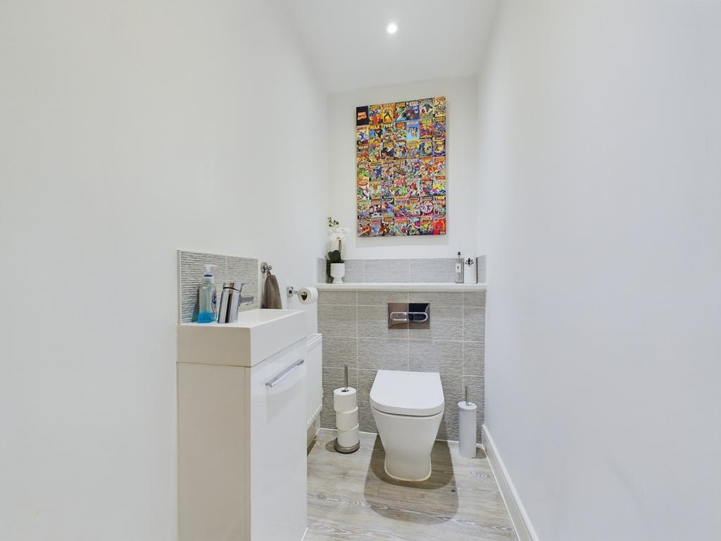 Cloakroom