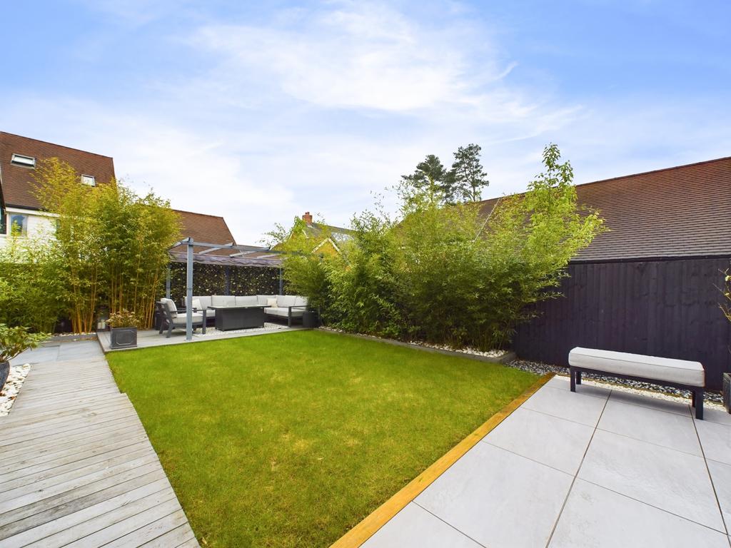 Back Garden