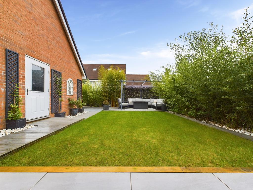 Back Garden