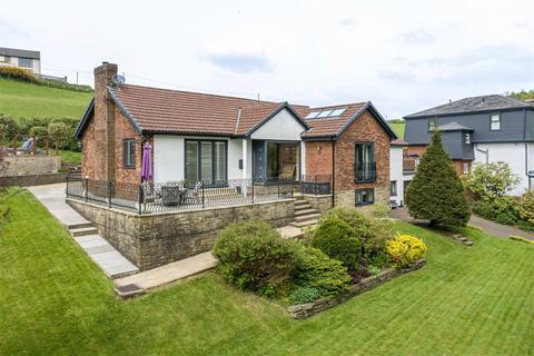 4 bedroom detached house for sale, Ryefields Drive, Uppermill, Saddleworth