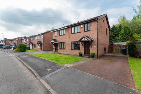 3 bedroom semi-detached house for sale, Howard Road, Culcheth, WA3