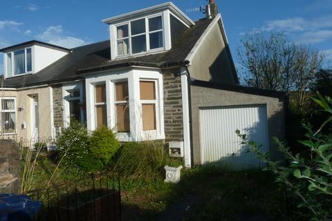 1 bedroom semi-detached bungalow for sale, 28 Royal Crescent, Dunoon, PA23 7AH