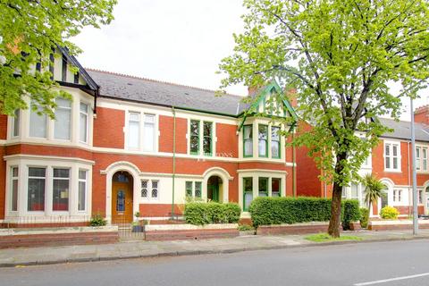 3 bedroom end of terrace house for sale, Marlborough Road, Penylan, Cardiff