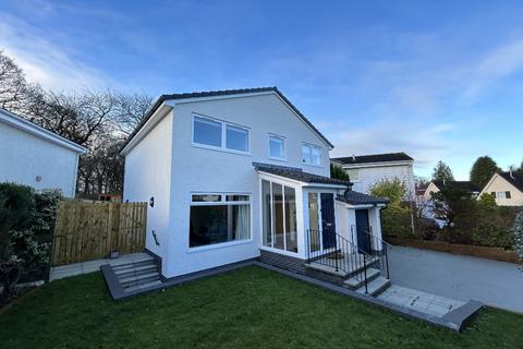 4 bedroom detached house to rent, Barnton Park Avenue, Barnton, Edinburgh, EH4