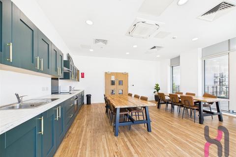 Flat to rent, Media City, Michigan Point Tower D, 18 Michigan Avenue, Salford, M50