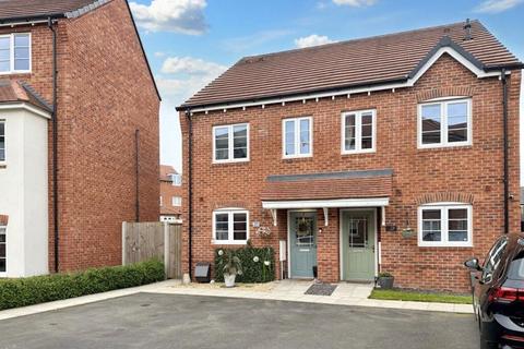 3 bedroom semi-detached house for sale, Tolkien Way, Wellington, Telford, Shropshire, TF1