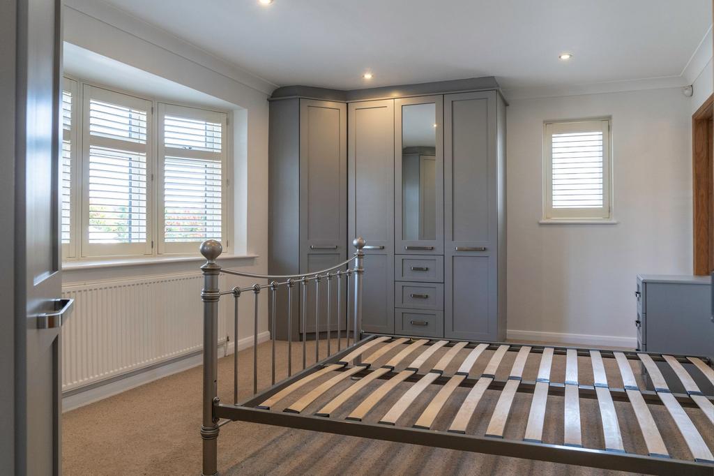 Ground Floor Master Bedroom