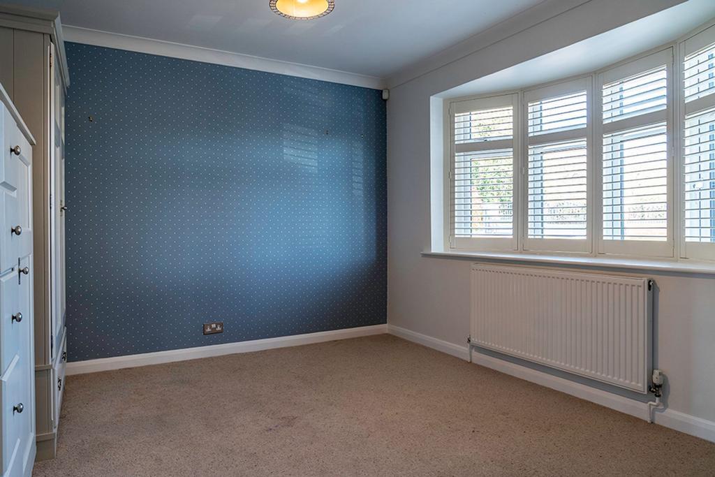 Bedroom Three / Reception Room (Ground Floor)