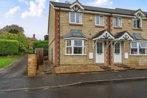 3 bedroom end of terrace house for sale, Brookfields, Castle Cary, BA7