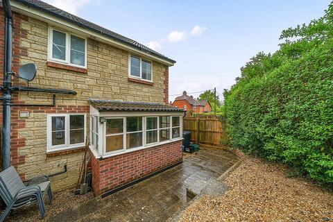 3 bedroom end of terrace house for sale, Brookfields, Castle Cary, BA7