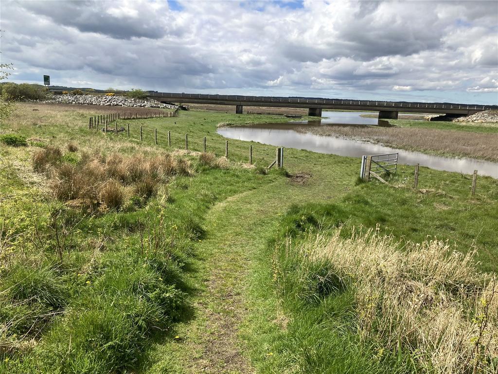 Land Estuary View