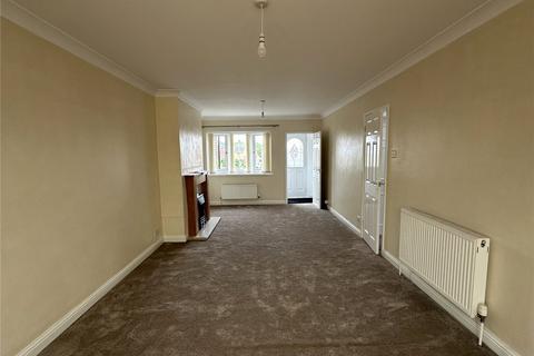 3 bedroom semi-detached house to rent, Cantreyn Drive, Bridgnorth, Shropshire, WV16