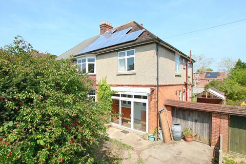 4 bedroom semi-detached house for sale, Swaythling, Southampton
