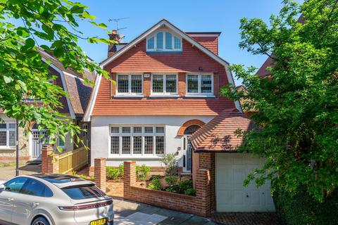 6 bedroom detached house for sale, London W4