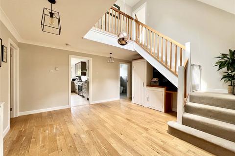 4 bedroom detached house for sale, Barton Common Lane, Barton On Sea, New Milton, Hampshire, BH25