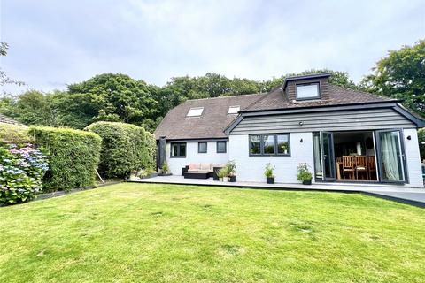 4 bedroom detached house for sale, Barton Common Lane, Barton On Sea, New Milton, Hampshire, BH25