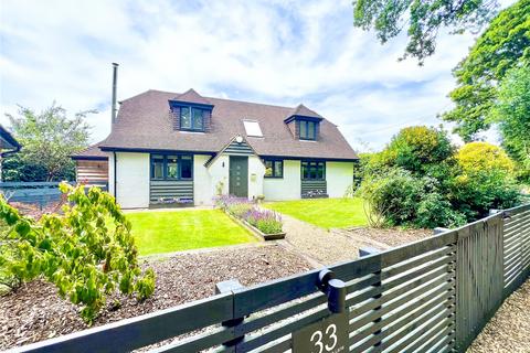 4 bedroom detached house for sale, Barton Common Lane, Barton On Sea, New Milton, Hampshire, BH25