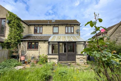 3 bedroom end of terrace house for sale, Schofield Avenue, Witney, Oxfordshire, OX28