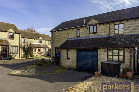 3 bedroom end of terrace house for sale, Schofield Avenue, Witney, Oxfordshire, OX28