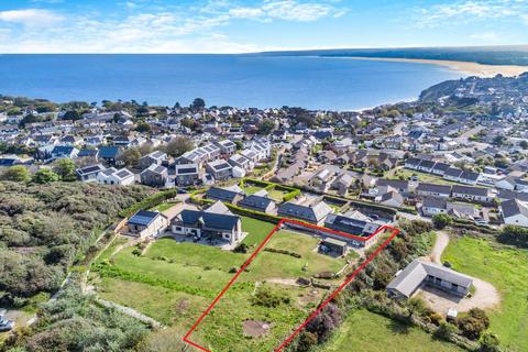 Plot for sale, Carninney Lane, St. Ives TR26