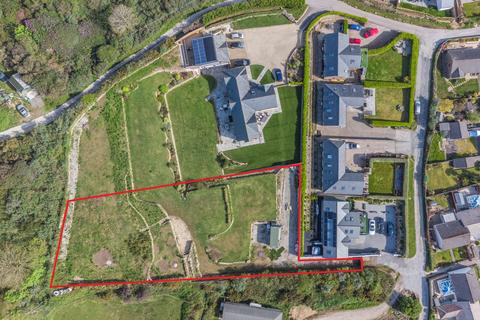 Plot for sale, Carninney Lane, St. Ives TR26