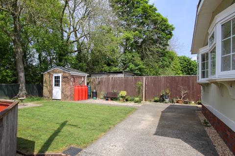 2 bedroom park home for sale, Mullenscote Mobile Home Park, Andover, Andover, SP11
