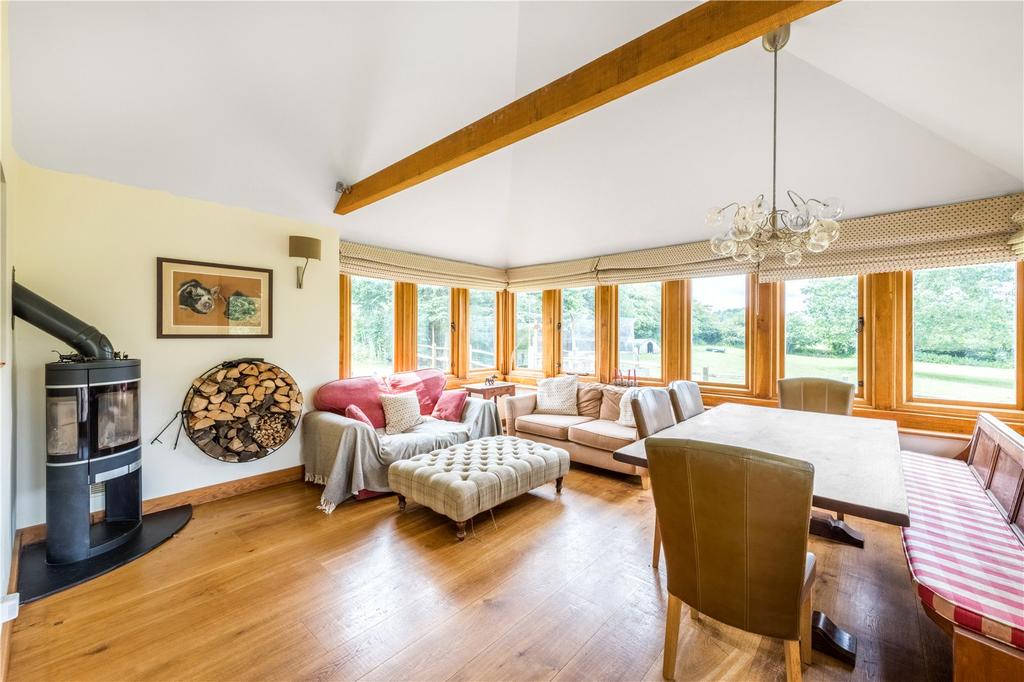 Barden Road, Speldhurst, Tunbridge... 5 bed detached house for sale £