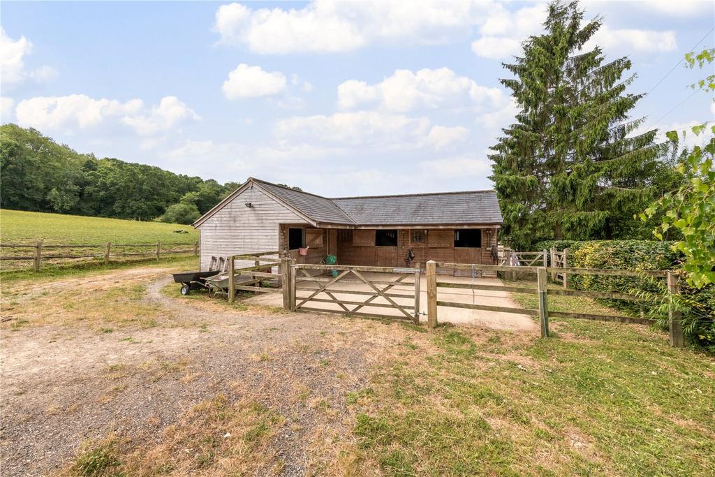 Stable Block