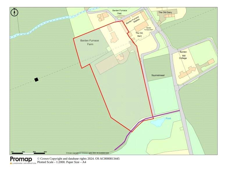 Boundary Plan