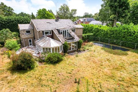 Land for sale, Eriswell Crescent, Burwood Park, Walton-On-Thames, KT12