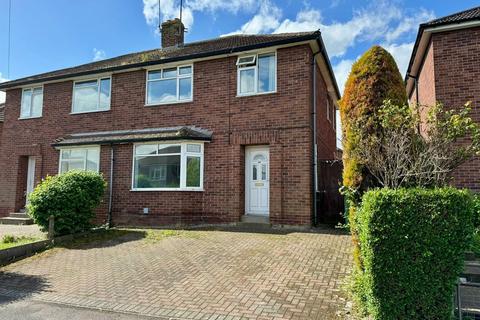 3 bedroom semi-detached house for sale, Marlowe Drive, Hereford, HR4