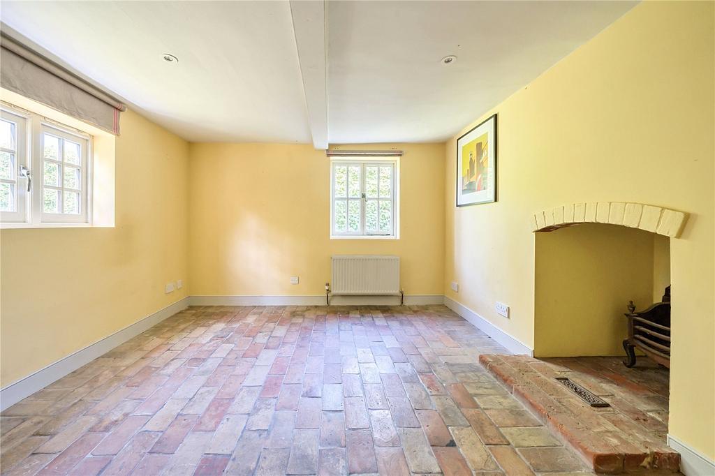 Snug/Bedroom