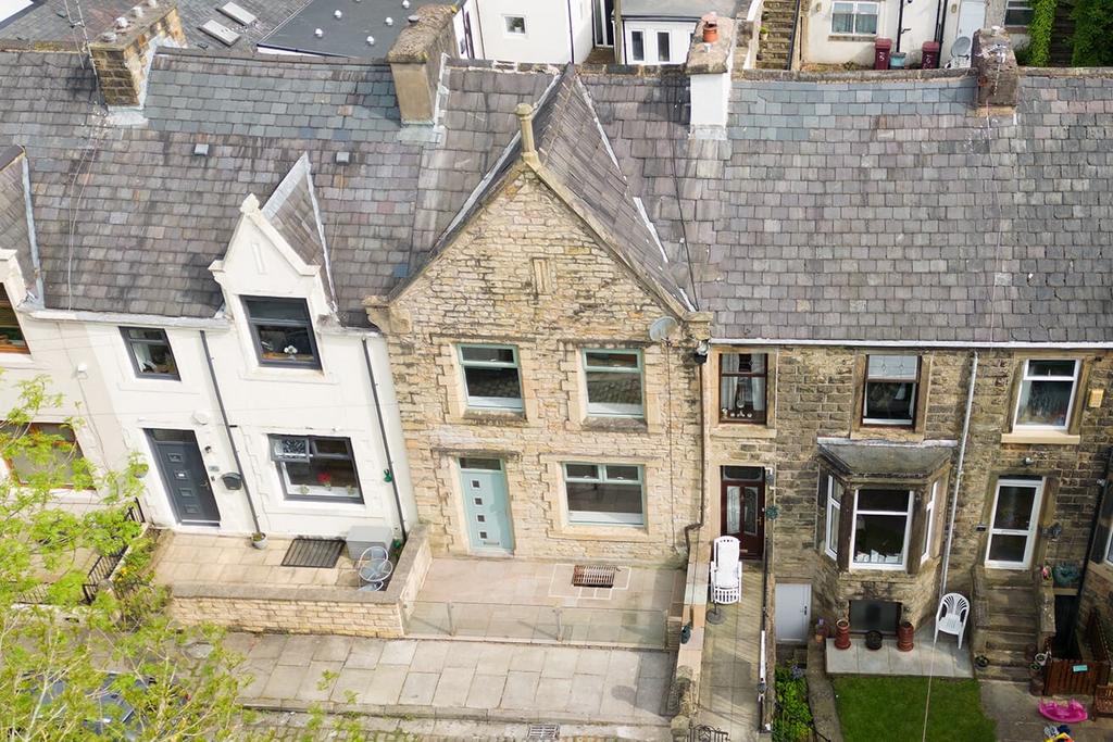 Shuttleworth Street, Burnley BB12 3 bed terraced house for sale £149,950