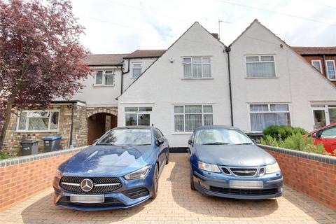 3 bedroom terraced house for sale, Swan Way, Enfield, EN3