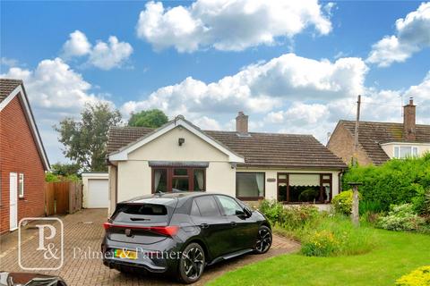2 bedroom bungalow for sale, Heath Road, Fordham Heath, Colchester, Essex, CO3