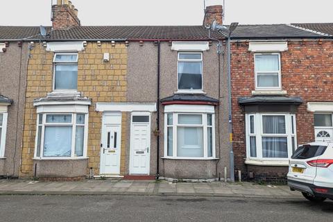 3 bedroom terraced house for sale, Tunstall Street, Middlesbrough, North Yorkshire, TS3