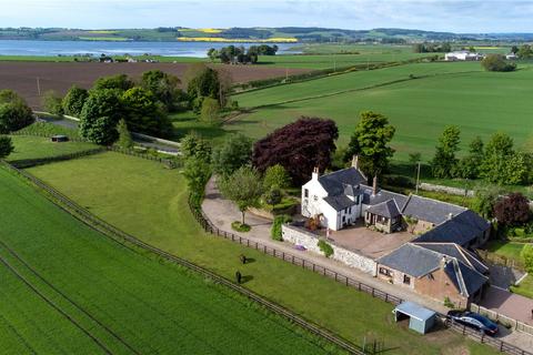 6 bedroom detached house for sale, Wellhill House, Pugeston, By Montrose, Angus, DD10