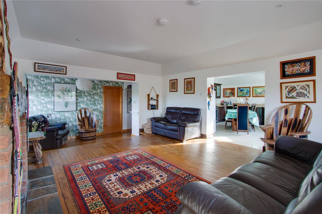Annexe Sitting Room