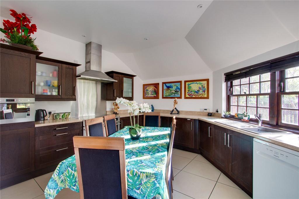 Annexe Kitchen