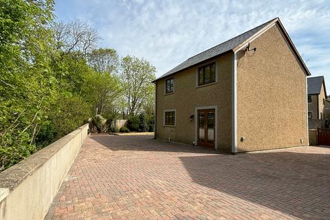 3 bedroom detached house for sale, The Stables, Cromwell Road, Milford Haven, Pembrokeshire, SA73