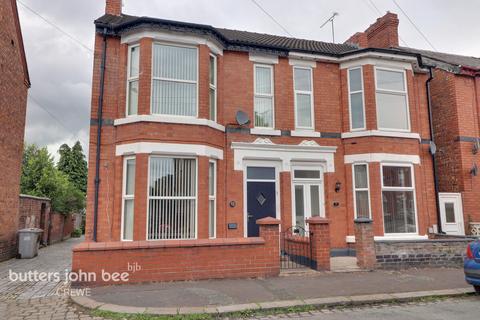 3 bedroom semi-detached house for sale, Stalbridge Road, Crewe