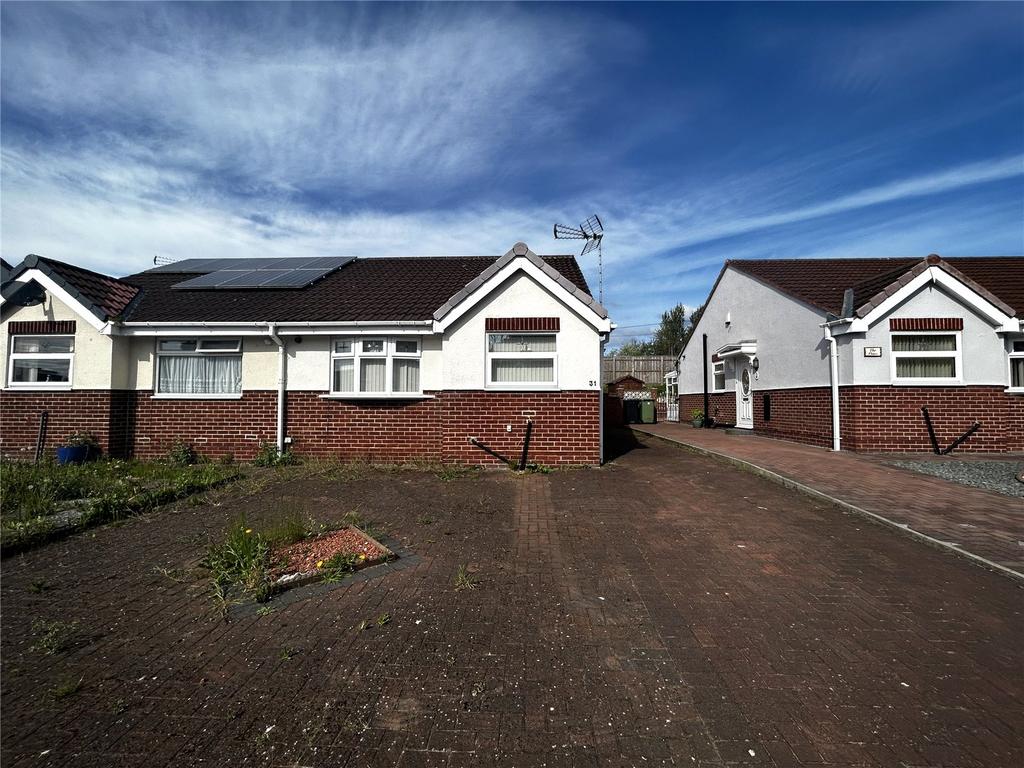 Pinedale Drive, South Hetton, DH6 2 bed semidetached house for sale £110,000