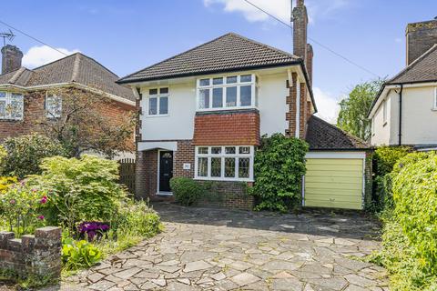 3 bedroom detached house for sale, D'abernon Drive, Stoke d'Abernon, Cobham, Surrey, KT11