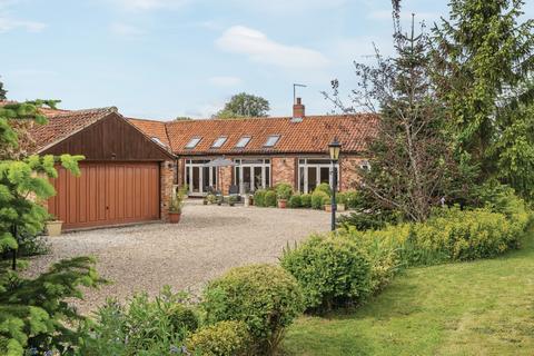 3 bedroom barn conversion for sale, High Street, Brant Broughton, Lincoln, Lincolnshire, LN5