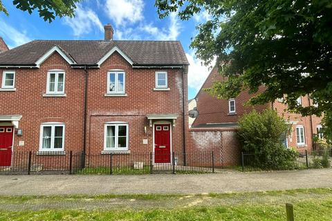 2 bedroom semi-detached house for sale, Gurkha Road, Blandford Forum, Dorset, DT11