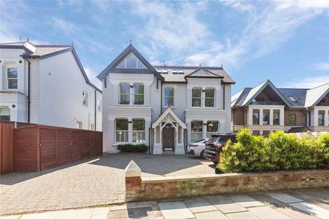 Flat 4, 13 Carlton Road, London, W5 2AW
