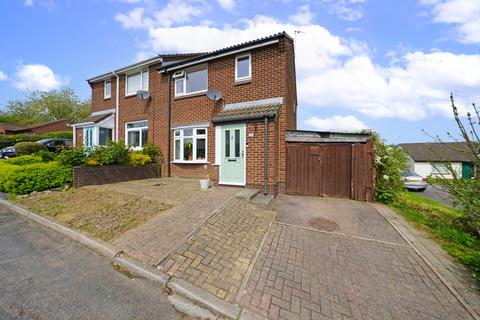 3 bedroom semi-detached house for sale, Markfield LE67