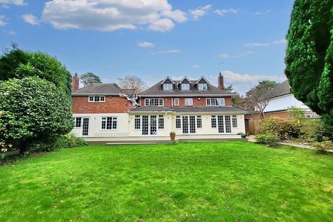 8 bedroom detached house for sale, Talbot Woods