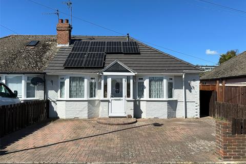 2 bedroom bungalow for sale, Courtwick Road, Littlehampton, West Sussex